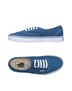 Низкие кеды и кроссовки Vans