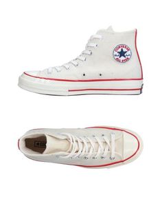 Высокие кеды и кроссовки Converse ALL Star