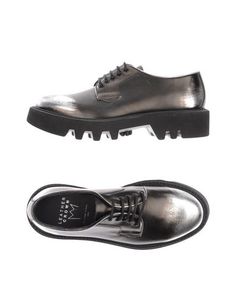 Обувь на шнурках Leather Crown