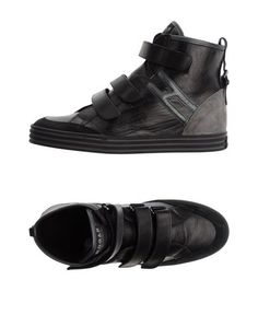 Высокие кеды и кроссовки Hogan Rebel