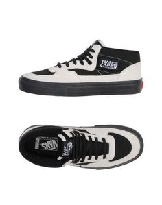 Низкие кеды и кроссовки Vans
