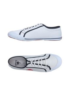 Низкие кеды и кроссовки Le Coq Sportif