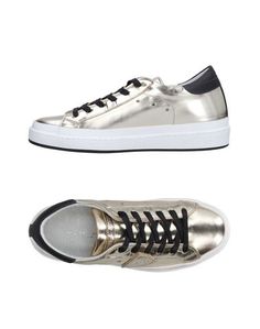 Низкие кеды и кроссовки Philippe Model
