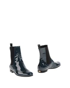 Полусапоги и высокие ботинки Elisabetta Franchi