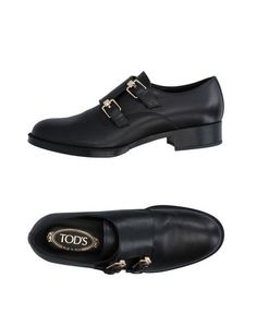 Мокасины Tod`S