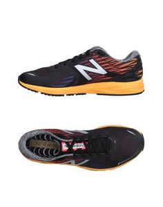 Низкие кеды и кроссовки New Balance