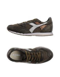 Низкие кеды и кроссовки Diadora Heritage