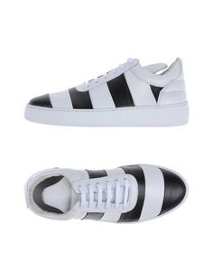 Низкие кеды и кроссовки Filling Pieces