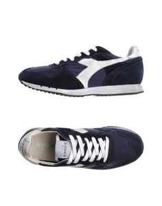 Низкие кеды и кроссовки Diadora Heritage