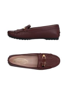Мокасины Tod`S