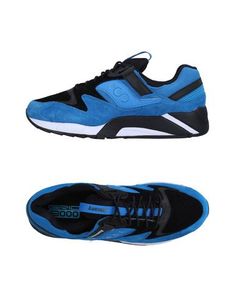 Низкие кеды и кроссовки Saucony