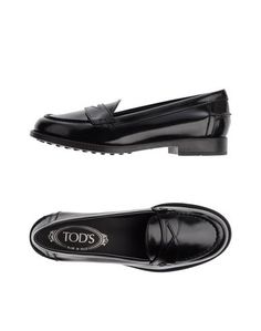 Мокасины Tod`S