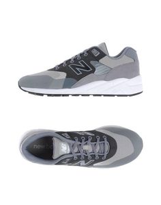 Низкие кеды и кроссовки New Balance