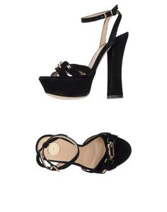 Сандалии Elisabetta Franchi