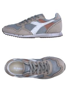 Низкие кеды и кроссовки Diadora Heritage