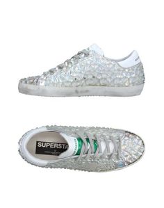 Низкие кеды и кроссовки Golden Goose