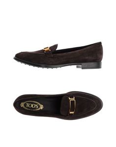 Мокасины Tod`S