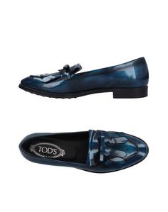 Мокасины Tod`S