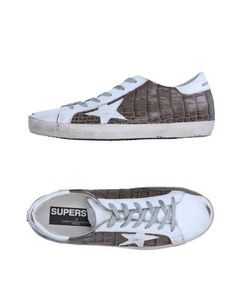 Низкие кеды и кроссовки Golden Goose