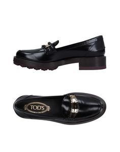 Мокасины Tod`S