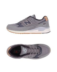 Низкие кеды и кроссовки New Balance