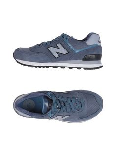 Низкие кеды и кроссовки New Balance