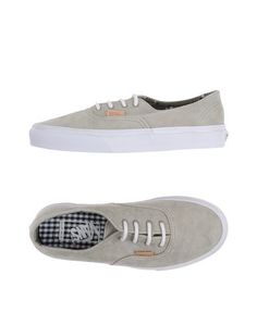 Низкие кеды и кроссовки Vans California