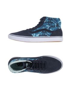 Высокие кеды и кроссовки Vans