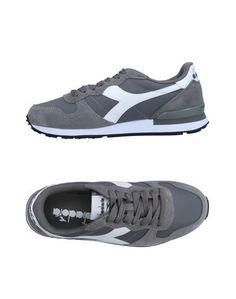 Низкие кеды и кроссовки Diadora