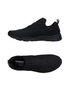 Низкие кеды и кроссовки Reebok