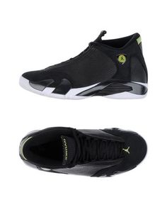 Высокие кеды и кроссовки Jordan