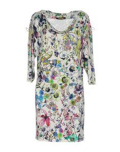 Короткое платье Roberto Cavalli