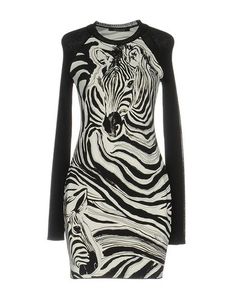 Короткое платье Roberto Cavalli