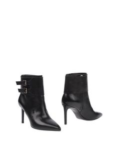 Полусапоги и высокие ботинки Saint Laurent