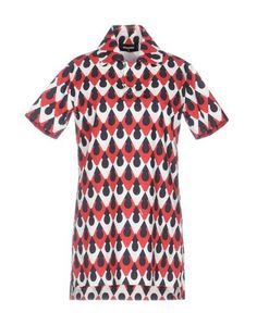 Короткое платье Dsquared2