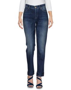 Джинсовые брюки 7 For All Mankind