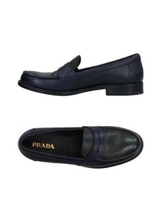 Мокасины Prada