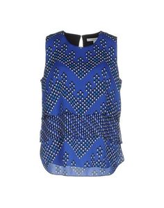 Топ без рукавов Diane von Furstenberg
