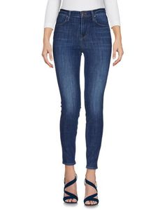 Джинсовые брюки J Brand