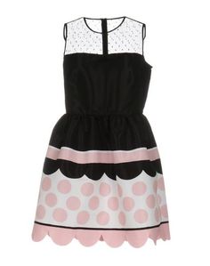 Короткое платье RED Valentino
