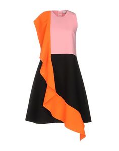 Короткое платье Msgm