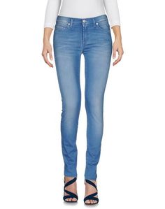 Джинсовые брюки 7 For All Mankind