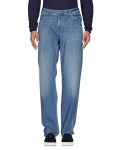 Джинсовые брюки 7 For All Mankind