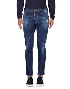 Джинсовые брюки Dsquared2