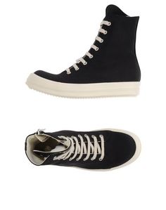 Высокие кеды и кроссовки Drkshdw BY Rick Owens
