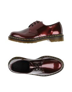 Обувь на шнурках Dr. Martens