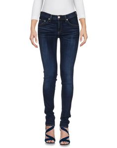 Джинсовые брюки RAG & Bone/Jean