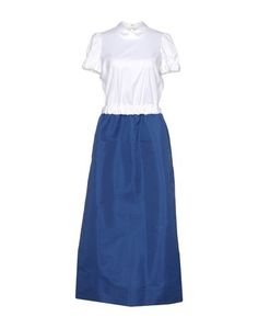 Длинное платье RED Valentino