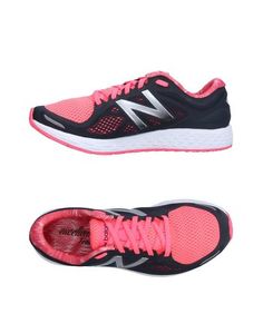 Низкие кеды и кроссовки New Balance