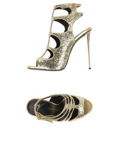 Сандалии Giuseppe Zanotti Design